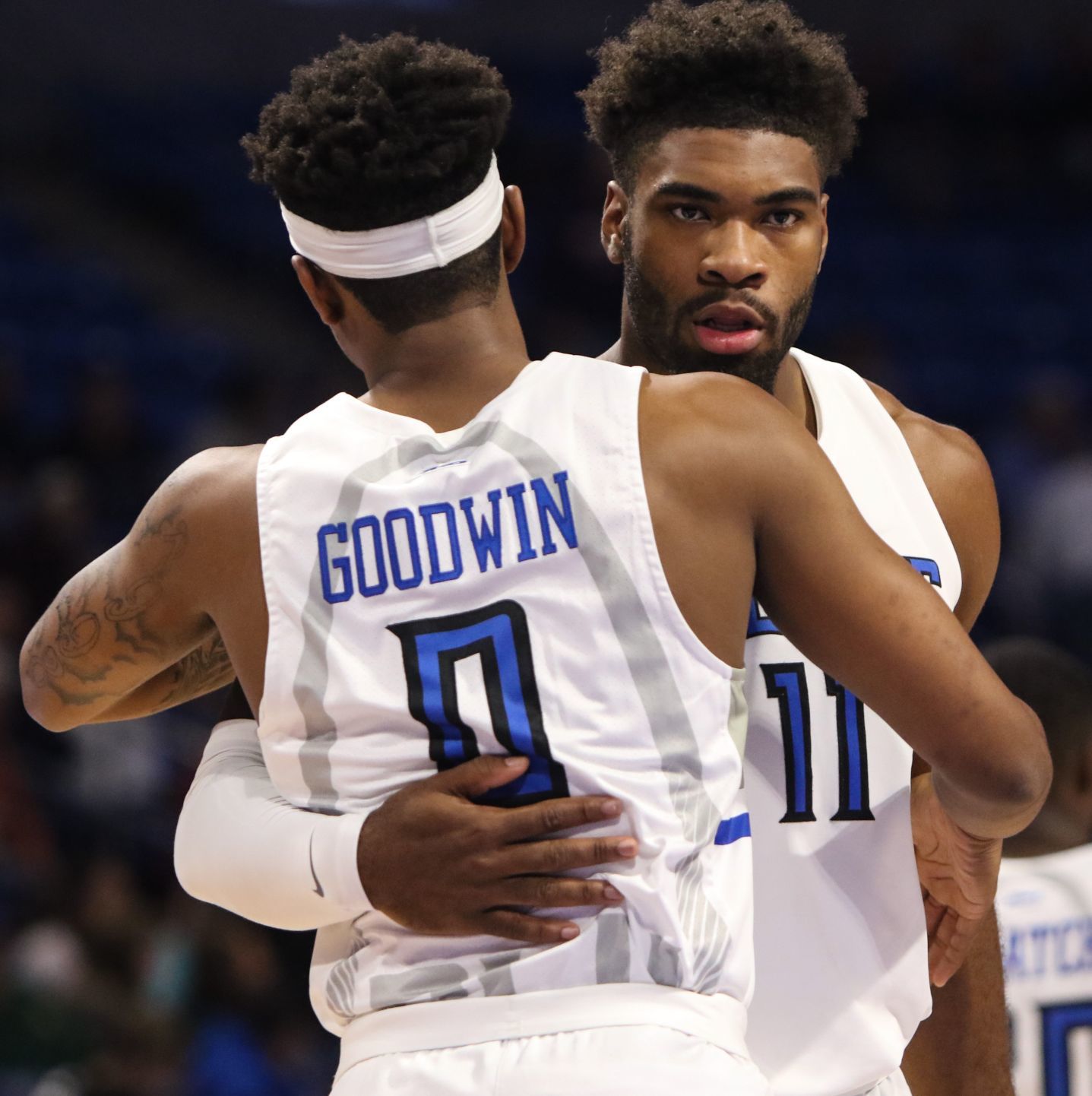 Billikens beat Eastern Washington University 82-60
